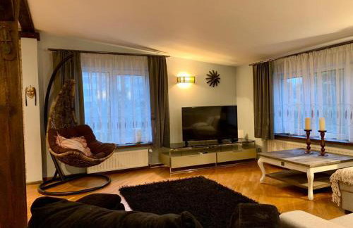 Apartament z tarasem w Augustowie - Photo 14