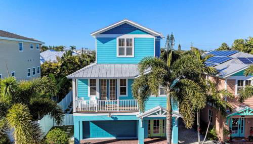 Crosswind Cottage managed by Beach Retreats - Foto 2