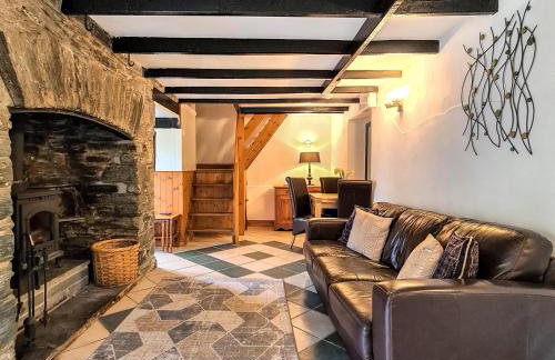 Ta Mill Cottages & Lodges - Pump Cottage - Foto 2