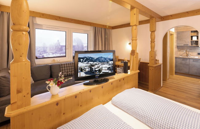 Käserstube Ferienwohnungen - Foto 6