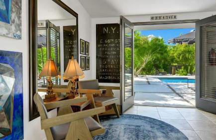 Modern Oasis w/ Pool, Patio Lounge, & Mountain Views Palo Verde by Avantstay - Foto 47