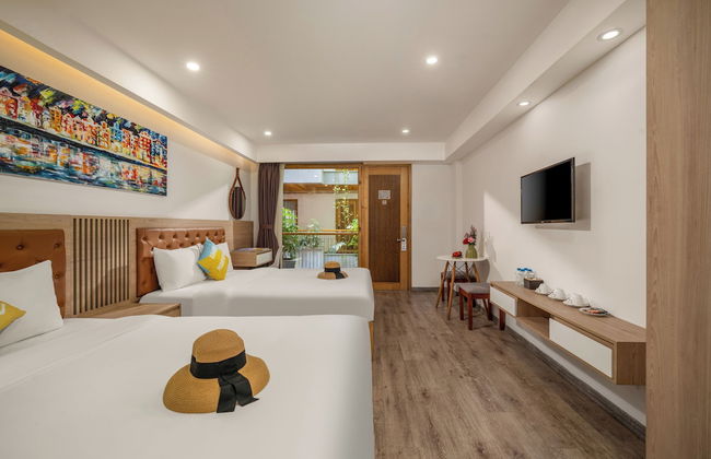 Lahome Boutique Villa and Apartment - Foto 19