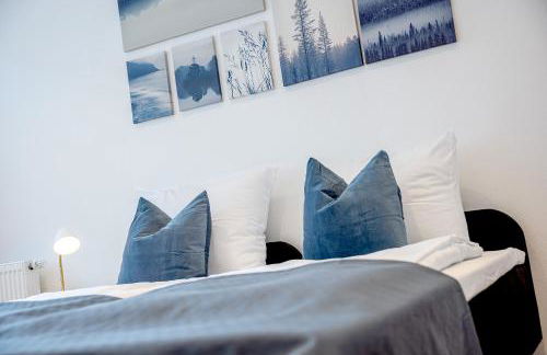 Kaza Guesthouse, centrally located 2 & 3 bedroom Apartments in Augsburg - Foto 27