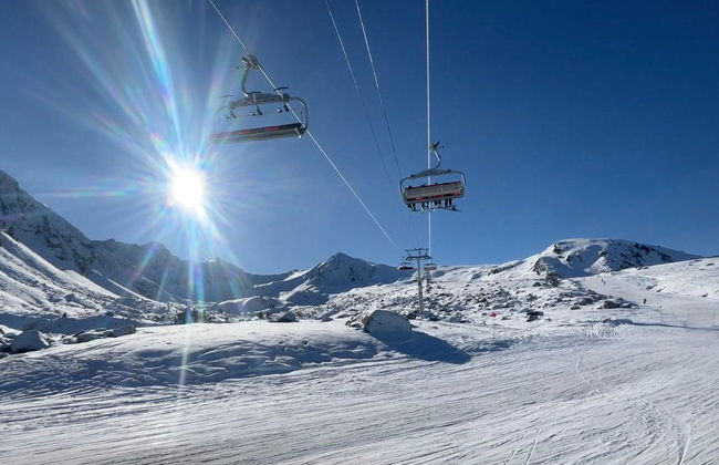 Forfait Trio-Pyrénées (Cambre d'Aze-Formiguerès-Porté-Puymorens) - Foto 1