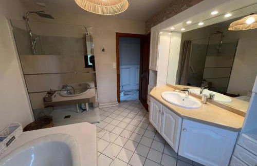 Nouveau, gîte RDVosges 5 chambres, jardin, calme, proche GERARDMER - Foto 17