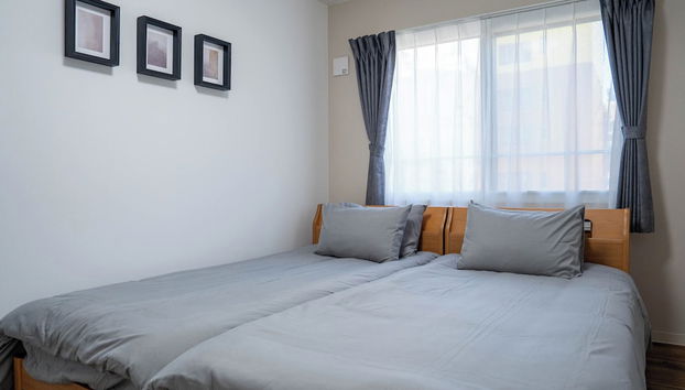 ZABO HILLS 203 - Foto 3, Habitación