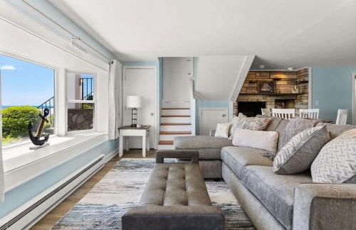 Snug Seaside Views From Couch Walk to Beach - Foto 7