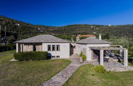 Beachfront Villa Fos, Afissos,Pelion. - Foto 53