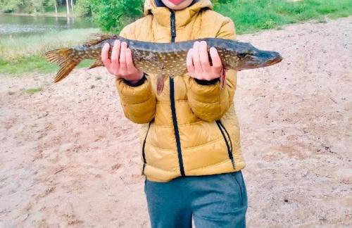 Domki nad jeziorem Mrągowo-Marcinkowo - Foto 15