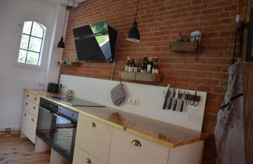 Ferienhaus Hof Papenwohld - Naturpark, Gartensauna - Foto 58