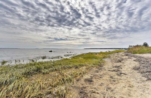 Mattapoisett Home on 7 Acres with Private Beach! - Foto 34