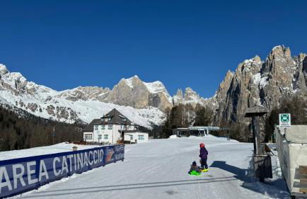 Appartamento Le Due Cime a Pozza di Fassa TRENTO - Foto 36