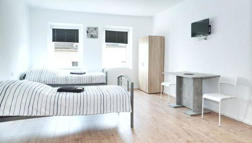 StadtRaum mit 3 Zimmer am Rhein WE5 - Foto 3