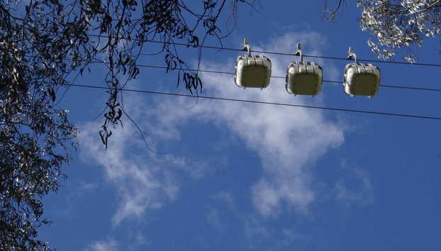 Excursión al santuario de Las Lajas y Tulcán - Foto 5, Teleférico del santuario de Las Lajas