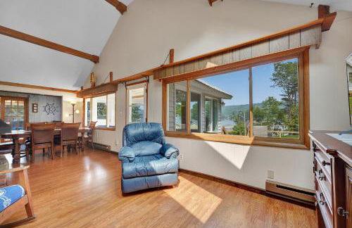 Private Dock and Lake Views Home on Lime Lake - Foto 4