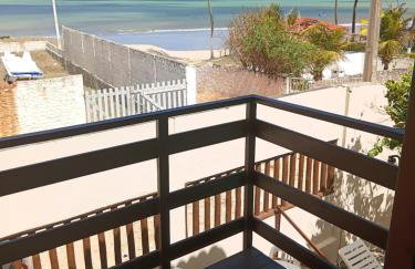 Belíssimo chalé pé na areia em MURIU - Foto 18