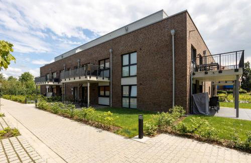 Dorumer Sielhuus 4 - Ferienwohnung mit Garten und Sauna - Foto 29