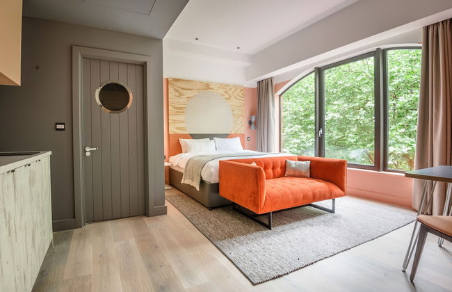 room2 Southampton Hometel - Foto 13