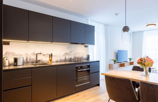 Holiday Apartment Near ski Area - Foto 4