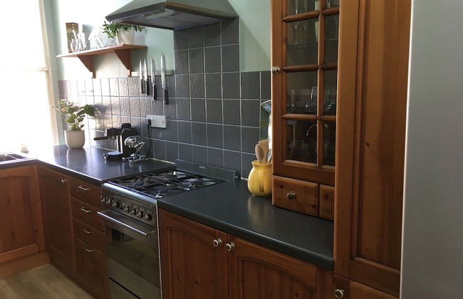 Chic City Centre Georgian Maisonette - Foto 9