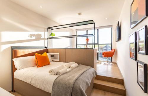 THE SPACE TO STAY APARTHOTEL - Foto 22