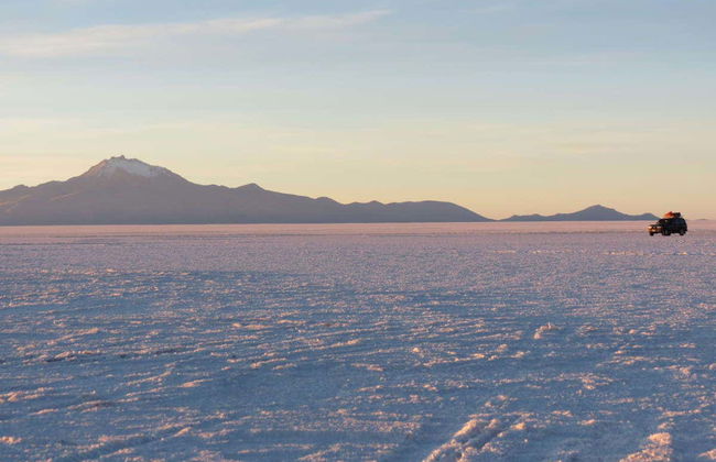 Escursione privata al Salar de Uyuni all'alba - Foto 8