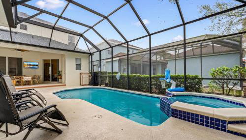 Reunion Relaxation - Disney/South Pool/Outdoor TV - Foto 3