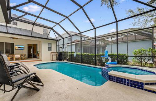 Reunion Relaxation - Disney/South Pool/Outdoor TV - Foto 3