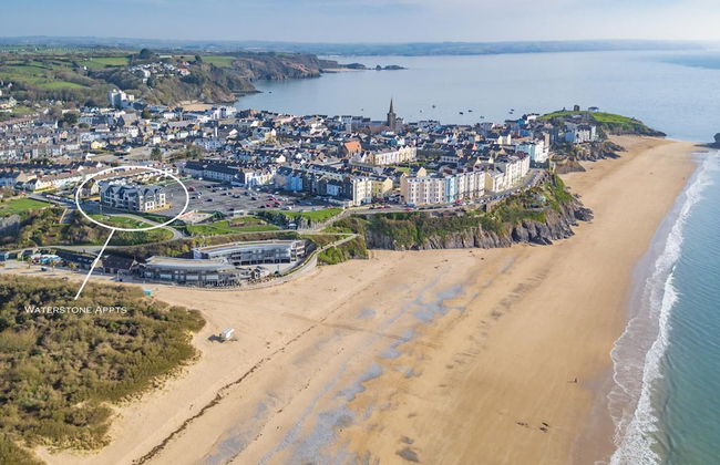 Apartment 8 Waterstone House - Luxury Apartment, Sea Views, Pet Friendly - Photo 45