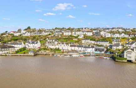 New - Oyster House sat just beside the river Yealm - Foto 14