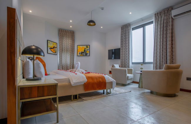 Alexander Palace Hotel Apartment - Foto 15