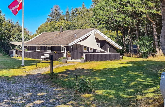 7 Person Holiday Home in Graested - Foto 36