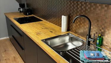 Loft am Schloß Nahe Steinhuder Meer - Foto 3, stove