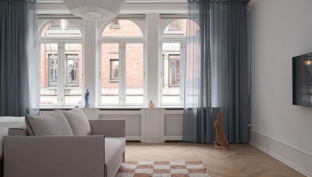 Luxurious apartment by Rådhuspladsen - Foto 4, Habitación