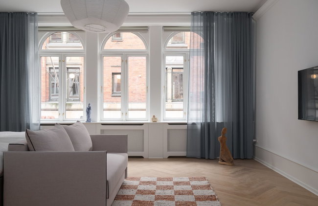 Luxurious apartment by Rådhuspladsen - Foto 4
