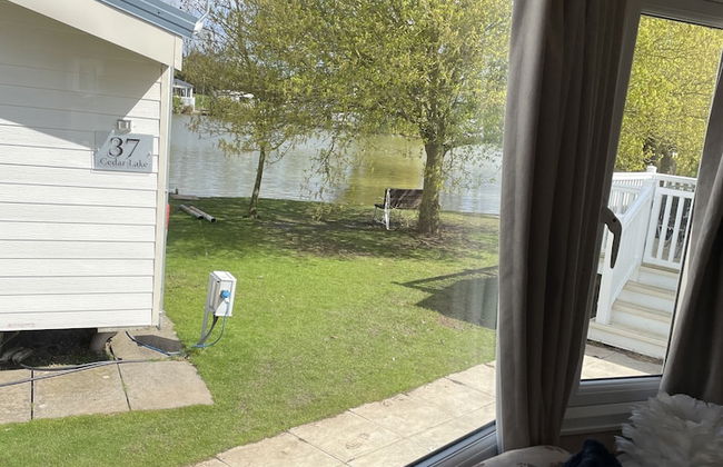 Charming 6 Birth Caravan in Skegness - Foto 16