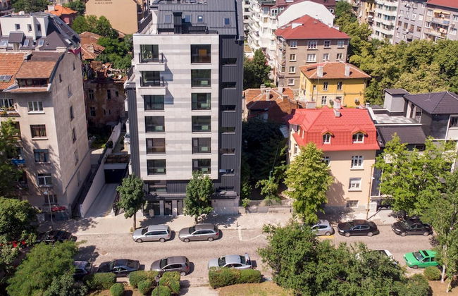 Modern 1bdr Apartment in City Centre - Foto 14