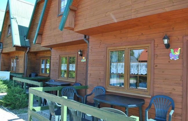 Cottage in Sarbinowo Near Baltic Beach - Foto 12