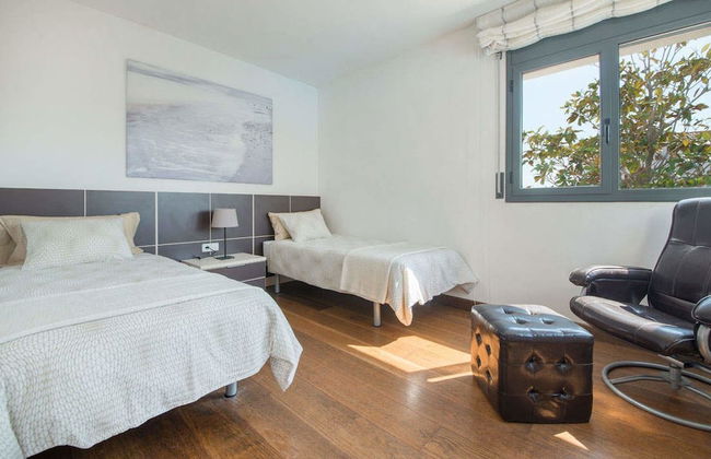 Villa Déjà Vu with stunning sea views - Foto 7