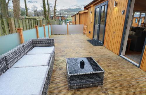 Dovestone Secluded Luxury Lodges sleeps 6 - pets welcome - Foto 29