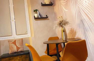 Charmant T1 hypercentre Nantes - Foto 3