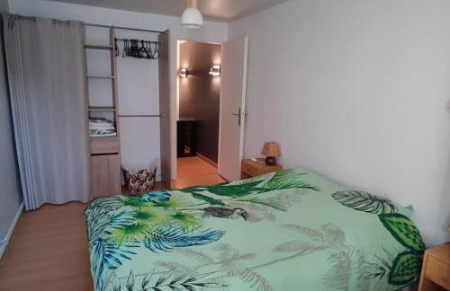 Appartement lumineux et agréable avec jardin - Foto 12