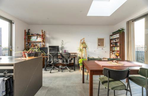 Beautiful 1BR Huge Terrace 17 mins central London - Pass the Keys - Foto 9