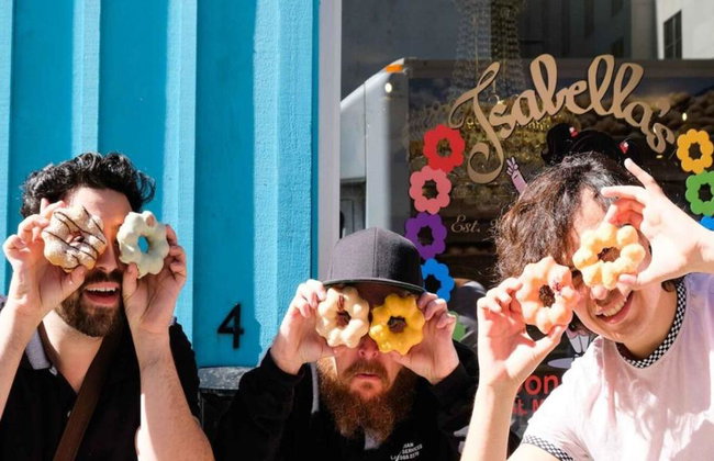 Toronto's Kensington Market Donut Tour - Foto 11