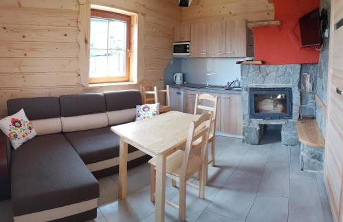 Domki w Beskidach - Foto 15