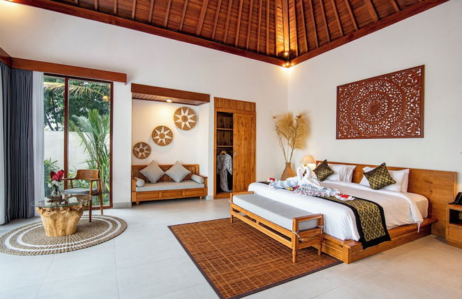 Dewi Kunti Villa - Foto 26