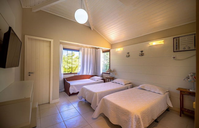 Bz21 Casa com Jacuzzi e churrasqueira - Foto 8