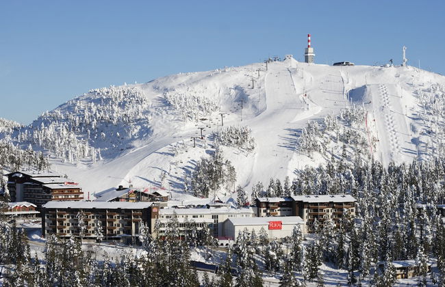 Kumparehuoneistot - Foto 28