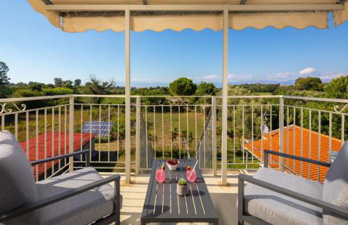 Villa Paradiso: Near beach, superb pool and garden - Photo 38