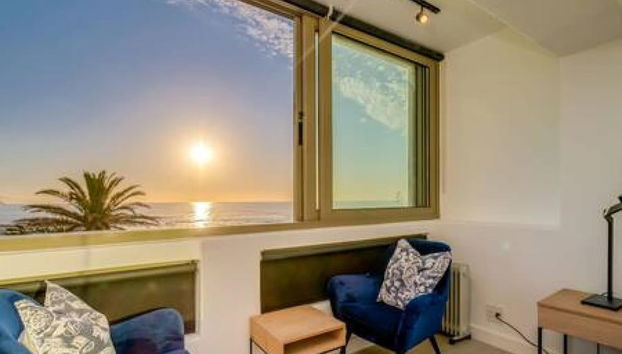 Beautiful Lock up go w Ocean Views Sundowner Views - Foto 3, Habitación